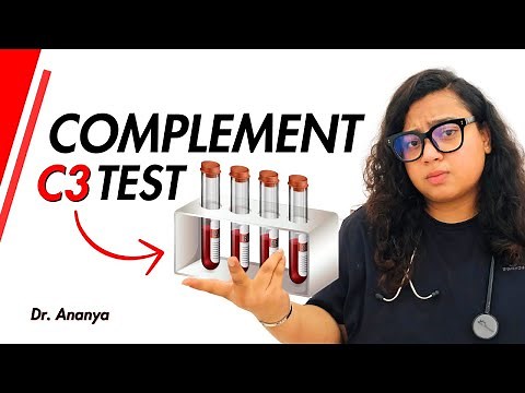 Complement C3 Blood Test Explained
