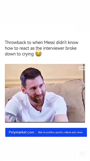 S7Football™ on Instagram: "@polymarket Lionel Messi is often described as “built only for football” because every part of his game — balance, coordination, decision-making, and vision — fits perfectly into the demands of elite play. His low centre of gravity gives him stability in tight spaces, letting him change direction without losing speed or control. His first touch sets up the next action instantly, and his scanning habit means he knows his options before the ball arrives. Messi’s dribblin