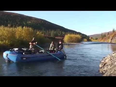 River Why Alaska: Aniak