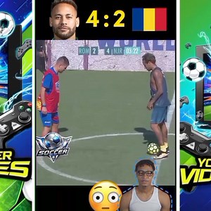 NEYMAR JR JUGANDO FUTSAL #LaChampions #futbolargentino #futbolcolombiano #futbolingles #futbolespañol #futbolitaliano #futbolmexicano #FutbolInternacional | Fútbol Gamer Tv