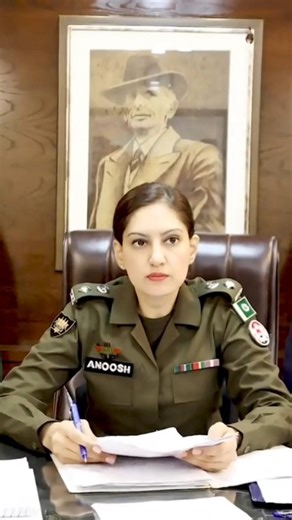ssp anoosh masood viral video|anoosh police officer|ssp|ssp investigation lahore||sspanoosh official