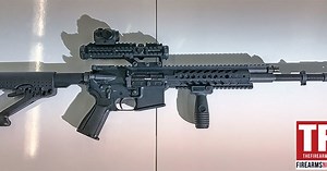 Video: The RS556 Steyr Mannlicher in full auto