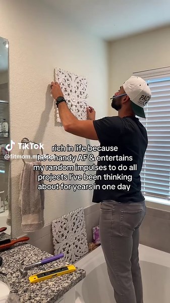 god bless him 🤭 #richinlife