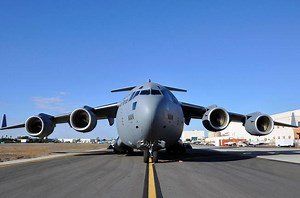 Amazing facts about the Boeing C-17 Globemaster III - Crew Daily