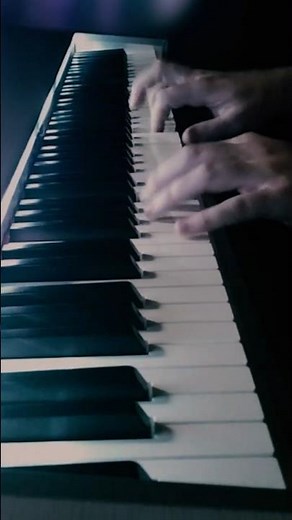AVATAR Theme On Piano - A Melody From Another World