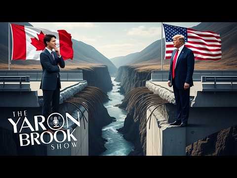 Bridge to?; TrumpRx; Climate Regs; Internet addiction; Discord; SpaceX; Russia | Yaron Brook Show
