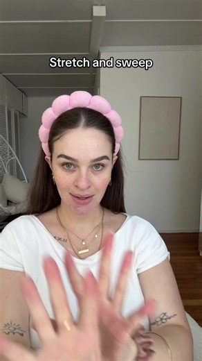 My First Stretch and Sweep Experience During Pregnancy