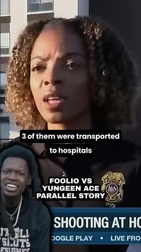 Foolio vs. Yungeen Ace Disses