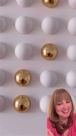 MAPPY SIGHINOLFI on Instagram: "“DECORACIÓN 3D DE PARED FÁCIL Y BARATA - UNA IDEA QUE HARÁ LUCIR TU ESPACIO COMO DE REVISTA”"