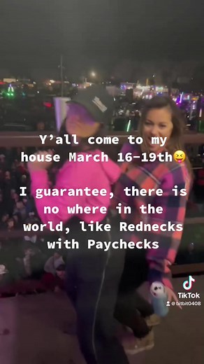 Rednecks with Paychecks Offroad Spring Break Event March 16th-19th