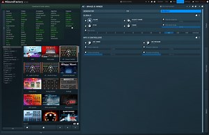 Analog Empire: Brass & Winds by MeldaProduction - Analog Brass and Winds Plugin VST VST3 Audio Unit AAX