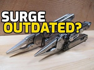 5 Ways The Leatherman Arc Beats The Leatherman Surge (Or Not)