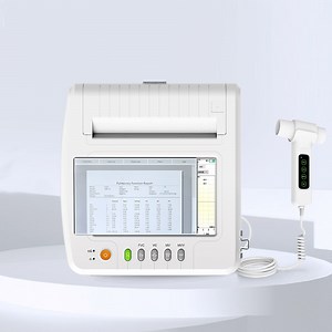 [Hot Item] Contec Sp100b Digital Lung Diagnostic Machine Portable Medical Spirometer