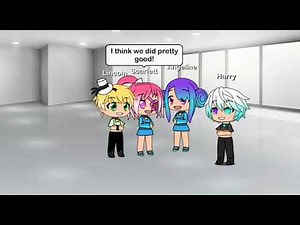 The Hated Savage Child Becomes Famous And Loved ep2 "magic powers?!" |Gacha Life Mini Movie|