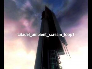 Half Life 2. Scary and Strange ambient sounds