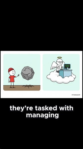 Are Angels Just Cosmic IT Support?