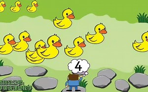 Number Song丨数字主题英语歌曲合集