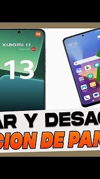 How to Activate and Deactivate Screen Rotation on Xiaomi 13