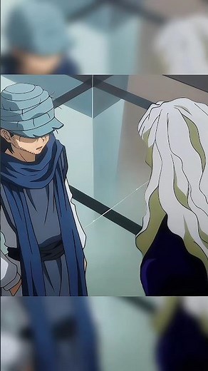 The Secret of Silva Zoldyck and Ging Freecss #hunterxhunter #hxh #silva #gingfreecss #zoldyck