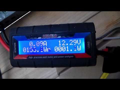 150 amp watt meter(High Precision watt meter and analyzer) review