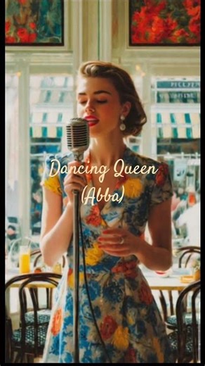 Dancing Queen Cover | Viral Music Experiment