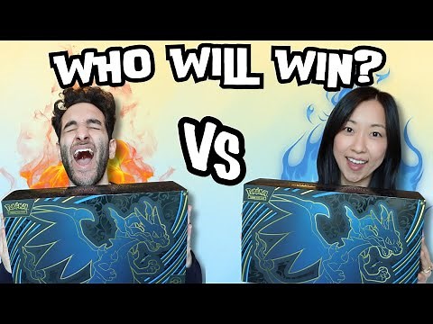 Mega Charizard X ex Ultra Premium Collection Box Opening