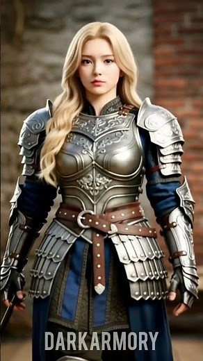 Elite Guardian Warrior | Epic Fantasy Armor Showcase