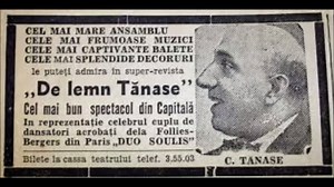 22K views · 573 reactions | MEMORIA CULTURALĂ - Constantin Tănase (5...