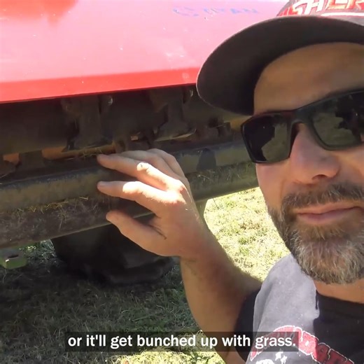 What is a Flail Mower? How Do I Decide If It's Right for Me? | Stoney Ridge Farmer