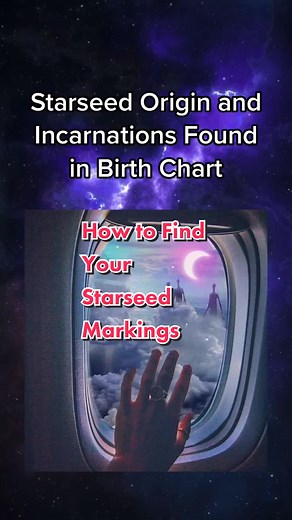 Exploring Your Starseed Origin Through Birth Charts