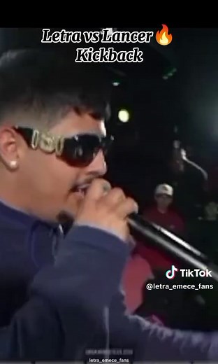 Batalla de Freestyle: Letra vs Lancer Lirical en FMS Caribe