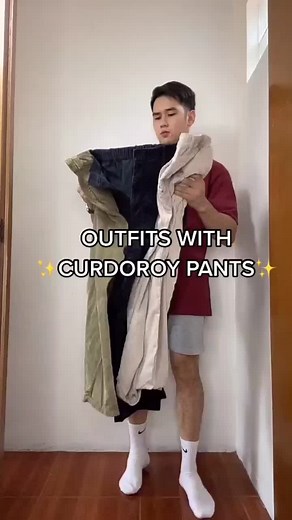 Stylish Corduroy Pants Outfit Ideas for Men and Women