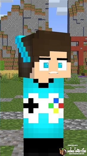If You Happy Clap Your Hand animation mine imator template minecraft#minecraft