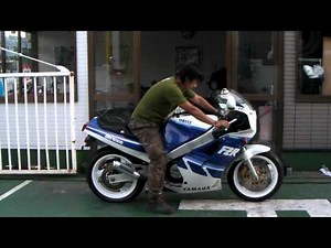 FZR1000 参考動画