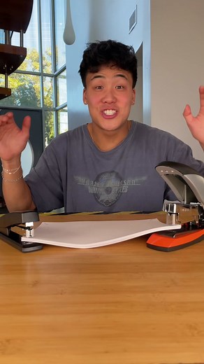 TESTING Cheap Vs Expensive STAPLERS!