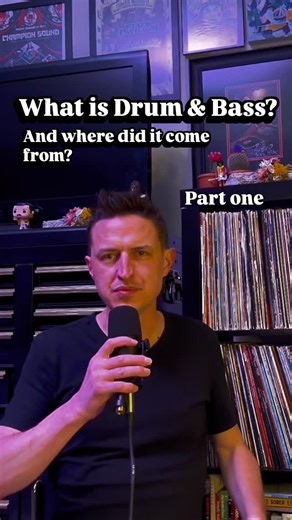 26 reactions · 6 comments | What is Drum and Bass? and where did it...