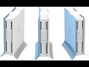 MikroTik hAP lite (RB941-2nD-TC) - Complete basic setup