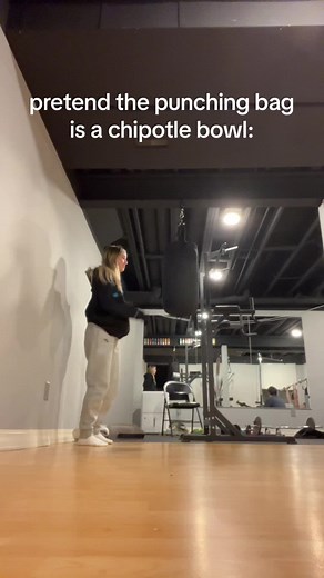 Punching Bag Workout: Release Stress with Fun Techniques