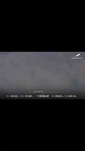 Congrats Blue Origin successfully landed rocket on Drone ship! congrats to the second company ever achieved this behind SpaceX! | Jianchun Xu