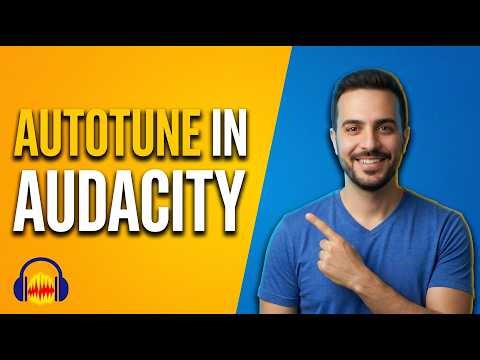How To Autotune In Audacity (Easy Step-By-Step Guide)