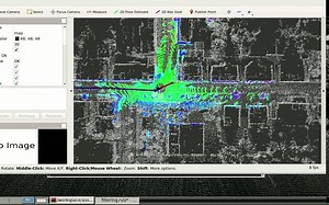 滤波的融合方法-实现kalman filter