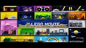 The Lego Movie - Main Titles