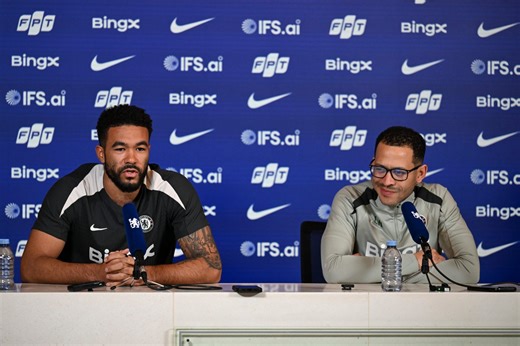 Reece James shares his honest verdict on Liam Rosenior as a person and a manager