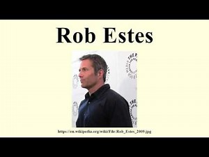 Rob Estes