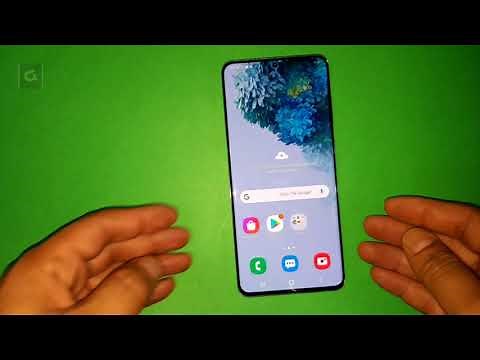 Comment Réinitialiser Hard Reset SAMSUNG GALAXY S20 / S20+ / S20 ULTRA / S20 FE