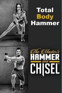 The Master's Hammer and Chisel - Total Body Hammer - Movie