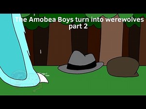 The Amoeba Boys turn into werewolves P2 | ⚠️ | Powerpuff Girls Flipaclip Animation