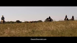 Classic Chevrolet on Reels