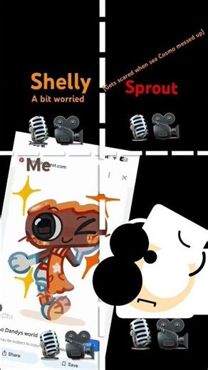 cosmo is error! part 2 #duet #amnewbutnottheleast