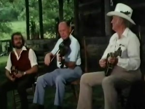 Bill Monroe, Kenny Baker & Aly Bain playing "Jenny Lynn." #billmonroe #mandolin #kennybaker #fiddle #alybain #dimestoreradio #bluegrass #folk #folkmusic #appalachia #americanmusic #traditionalmusic #oldtimefiddle #americana | Dime Store Radio